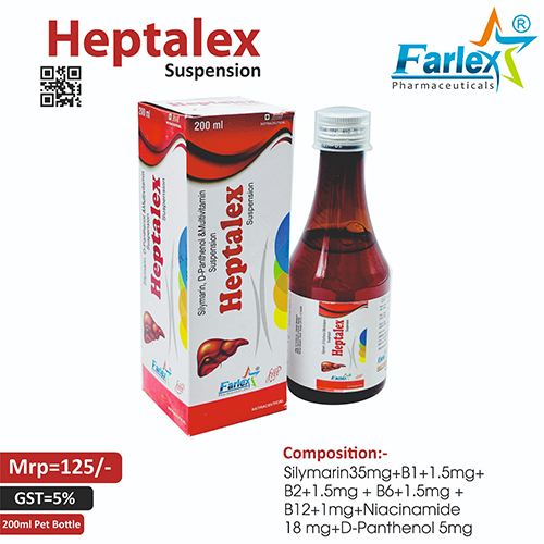 HEPTALEX Suspension