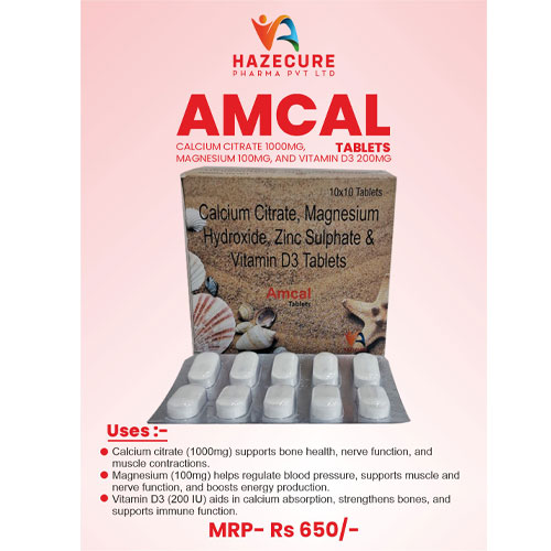 AMCAL TABLETS