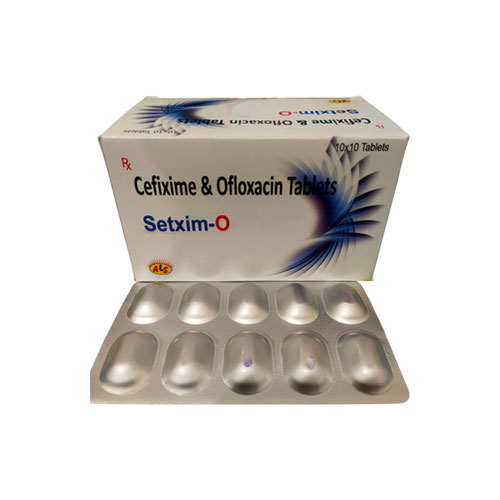 SETXIM-O TABLETS