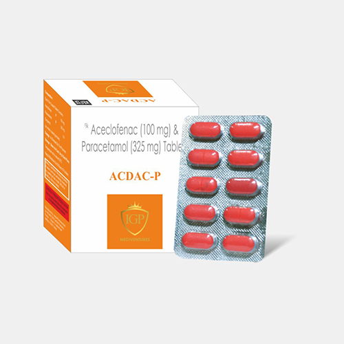 ACDAC-P Tablets