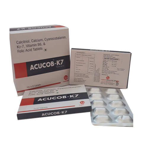 ACUCOB-K7 TABLETS