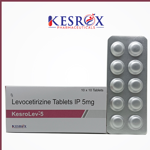 KESROLEV-5 Tablets