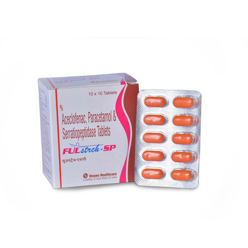 Fulstrch-SP Tablets