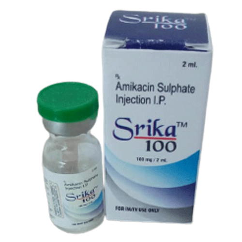 SRIKA -100 Injection