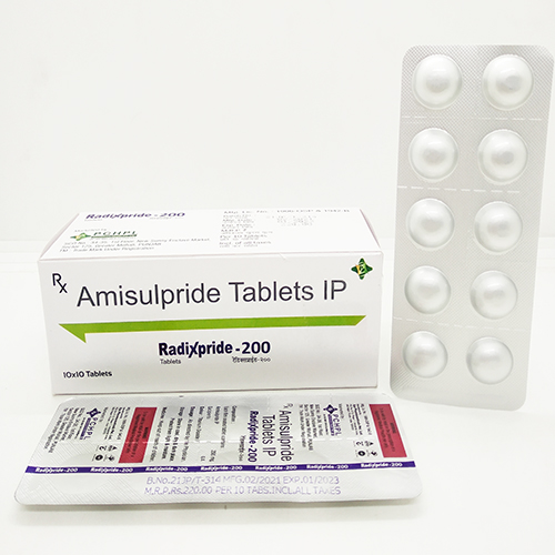 Radixpride-200 Tablets