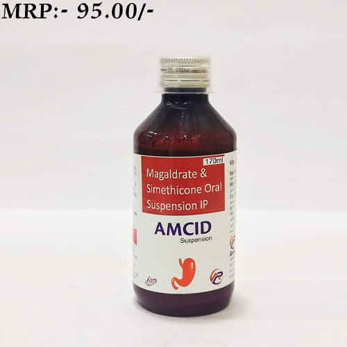 AMCID 170ml Suspension