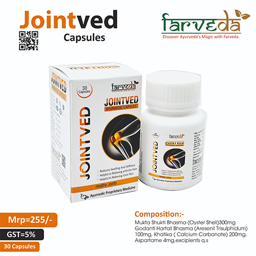 JOINTVED CAPSULES