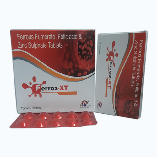 FERROZ-XT Tablets