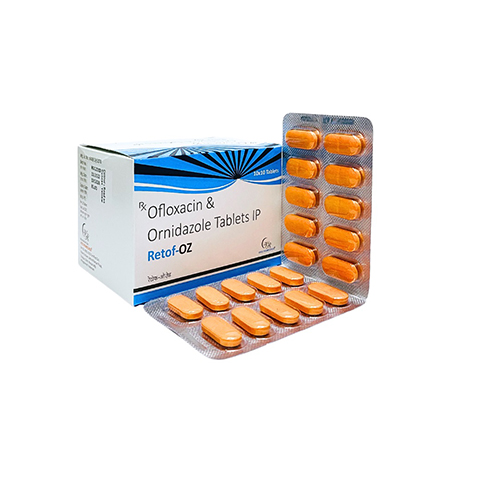 RETOF-OZ Tablets