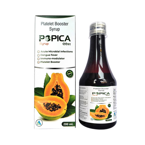 POPICA SYRUP