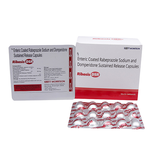 Ribosis-DSR Capsules
