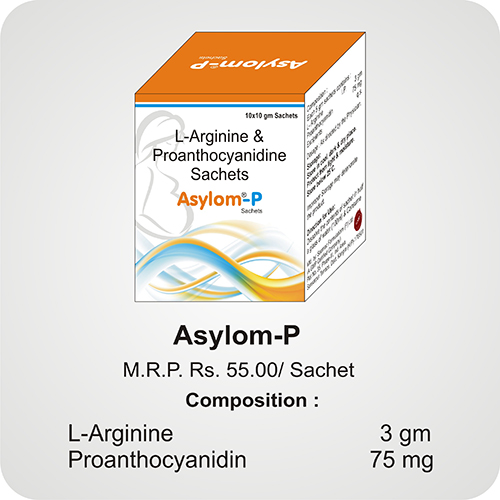 ASYLOM-P Sachets