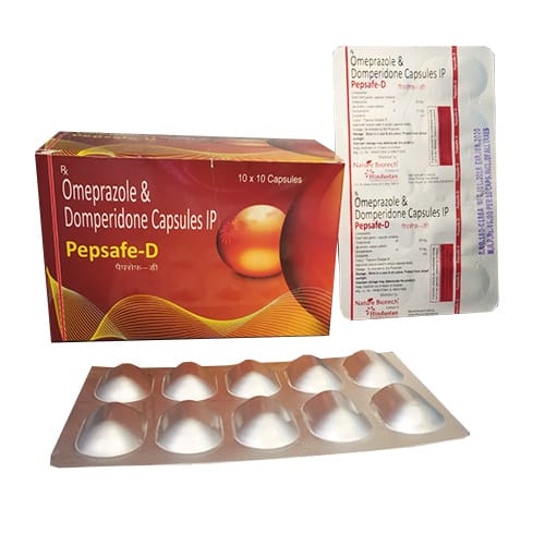 PEPSAFE-D Capsules