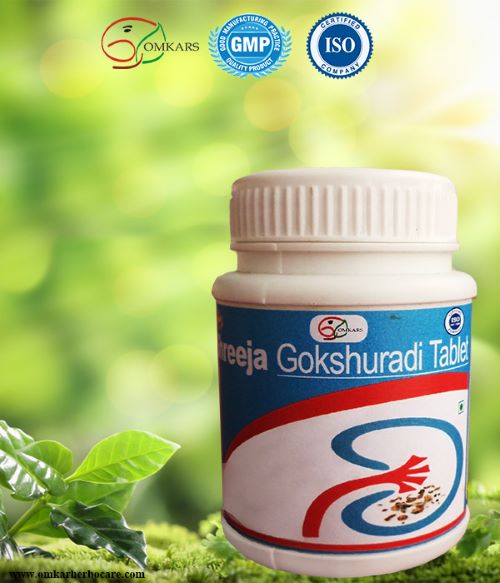 Shreeja Gokshuradi Tablet