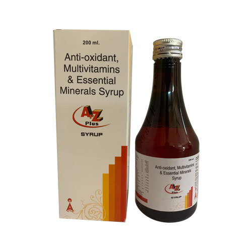 APZ-PLUS SYRUP