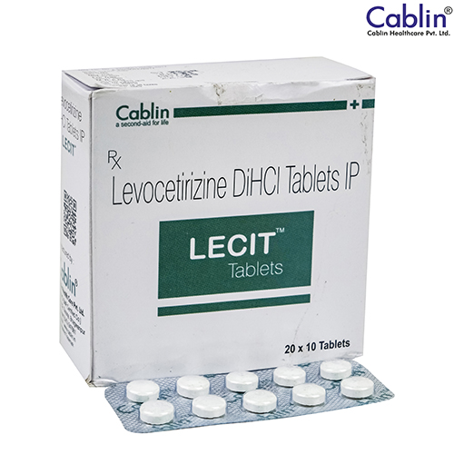 LECIT Tablets