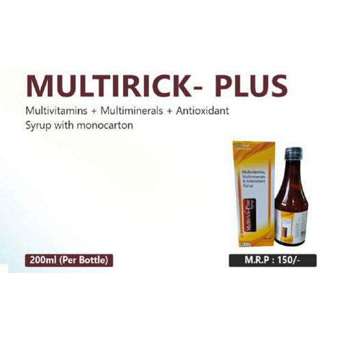 MULTIRICK- PLUS SUSPENSION