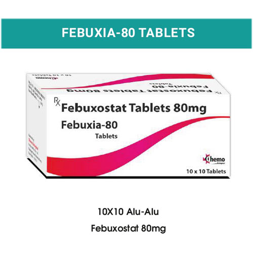 FEBUXIA-80 Tablets