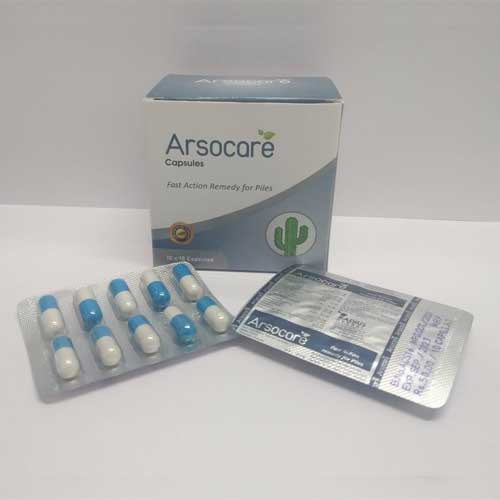 Arsocare Capsules