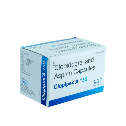 Clopipex-A 150 Capsules