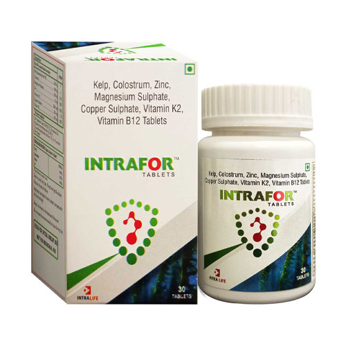 INTRAFOR Tablets