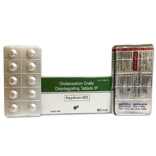 KAYATRON-MD Tablets