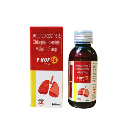 V-KUF-LC SYRUP