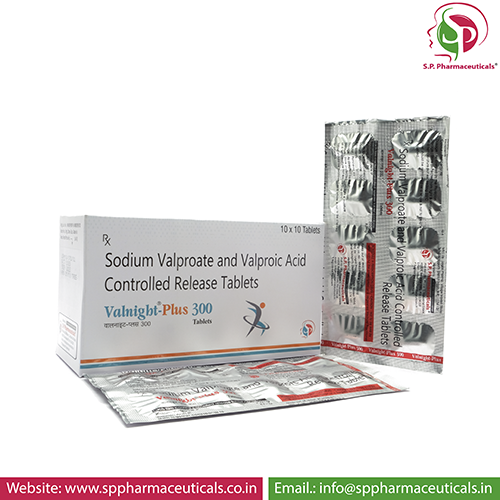 VALNIGHT PLUS -300 Tablets