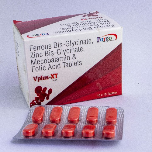 VPLUS-XT Tablets