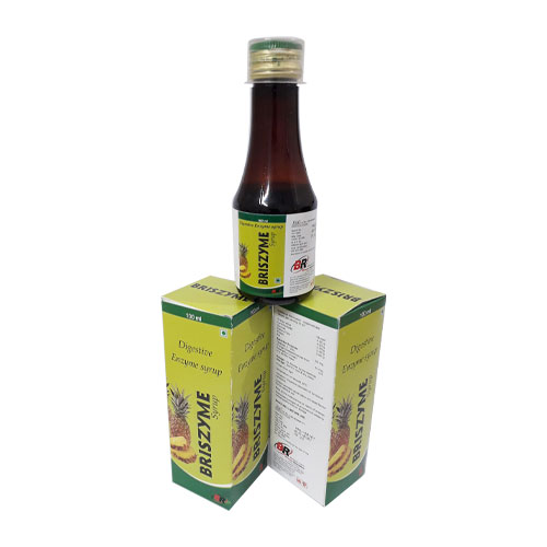 BRISZYME-Syrups (100ml)
