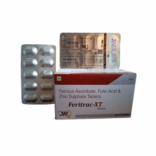 FERITRAC-XT Tablets