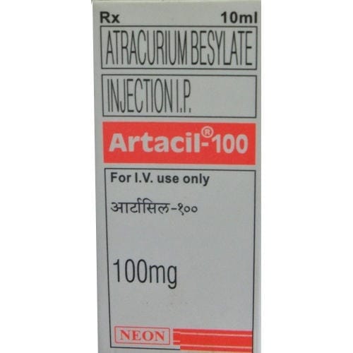 Artacil-100 Injection