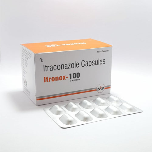 ITRONOX-100 Capsules