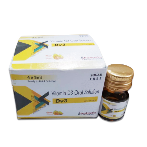 DV3 Solution (Nano Shots)