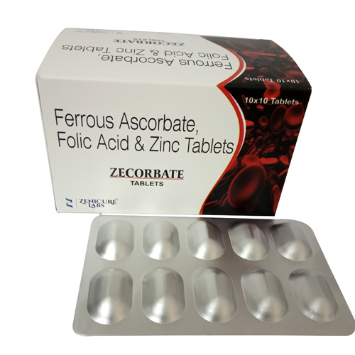 ZECORBATE Tablets