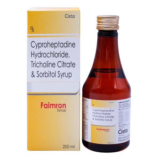 Faimron Syrup