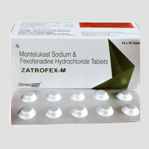 ZATROFEX-M Tablets