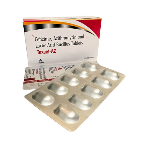 TEXCEF-AZ Tablets