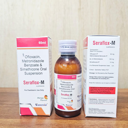 SERAFLOX-M SUSPENSION
