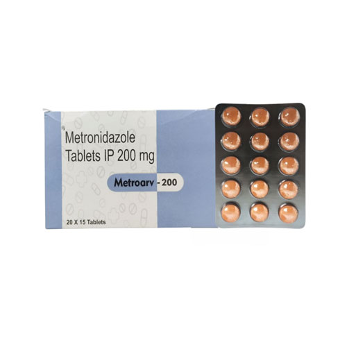 Metroarv-200 Tablets