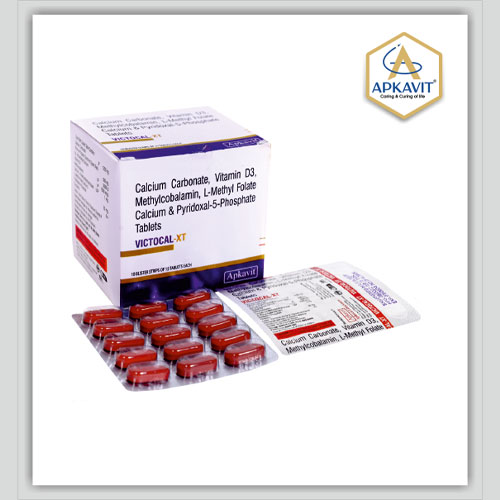 VICTOCAL-XT Tablets