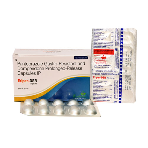 ERIPAN-DSR CAPSULES