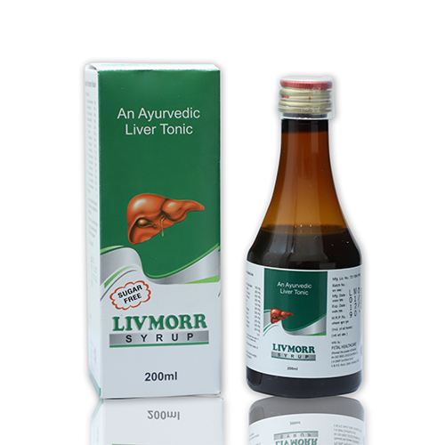 Livmor Syrup