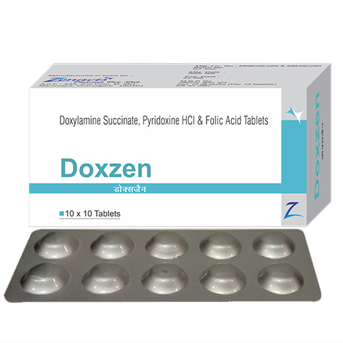 DOXZEN Tablets