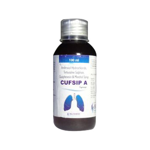 Cufsip - A Syrup
