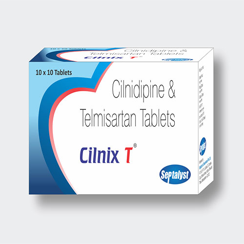 CILNIX- T TABLETS