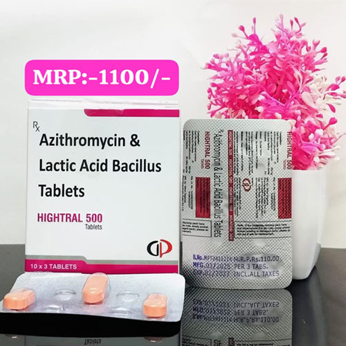 HIGHTRAL-500 TABLETS