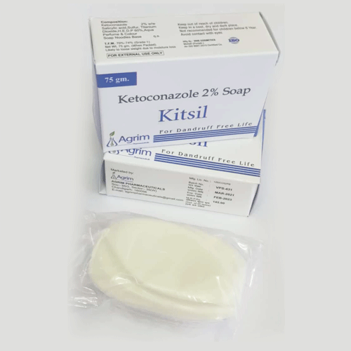 KITSIL Soap
