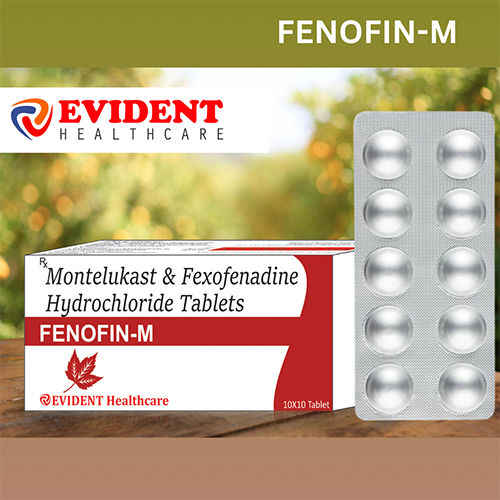 FENOFIN-M Tablets
