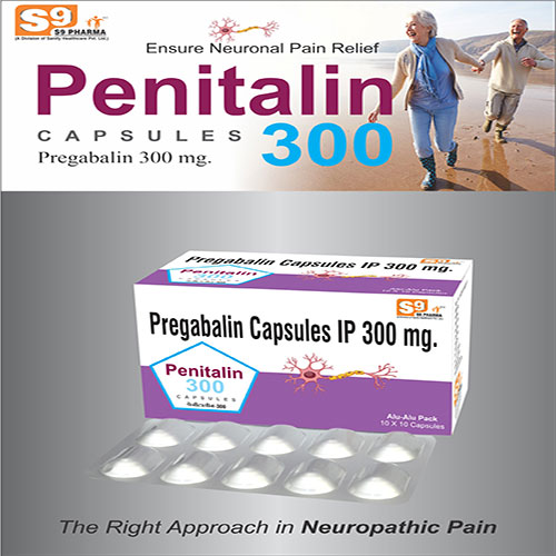 Penitalin-300 Capsules